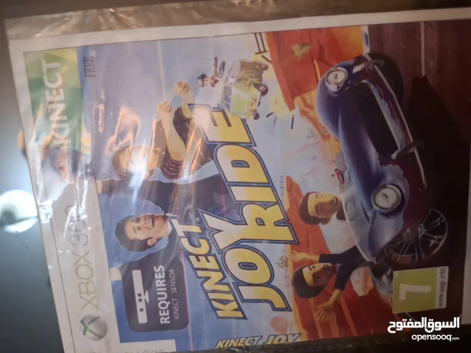 بضاعة جديدة مكونة من 41 لعبة سيدي XBOX360 غير مكرر