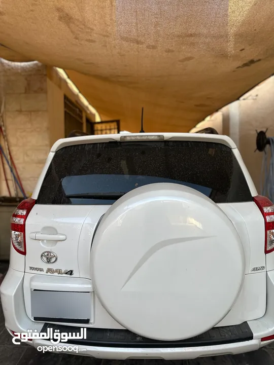تويوتا راف فور 2011 فحص فل كامل 4x4