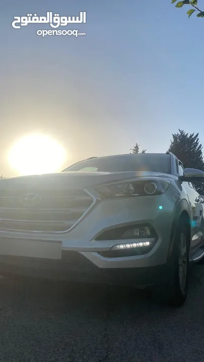 توسان 2016 بنزين 2000سيسي