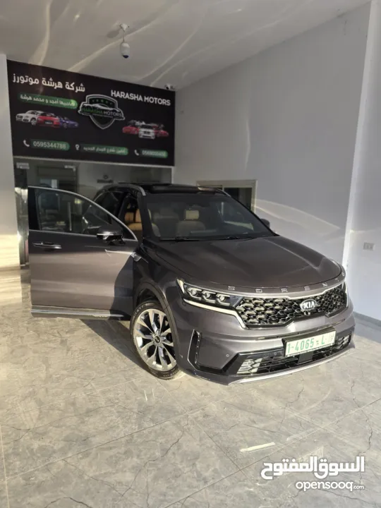 كيا سورينتو 2020