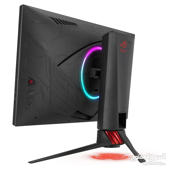 ROG Strix XG258Q Ultra Fast 25" Gaming Monitor w/ RGB Lighting 1080p *VERTICAL LINE ISSUE