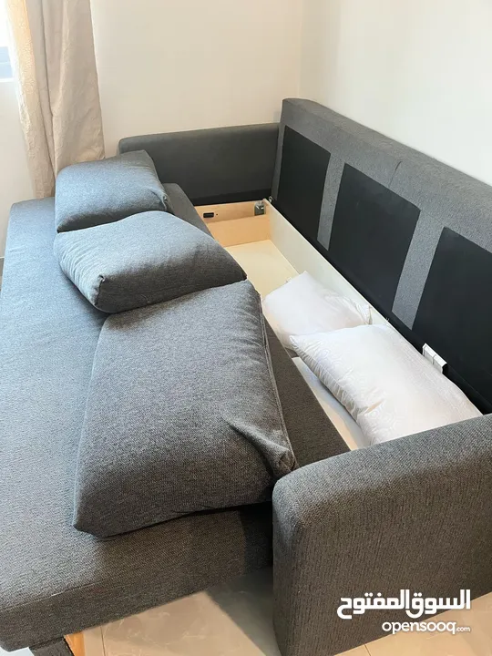 IKEA Sofa Cum Bed