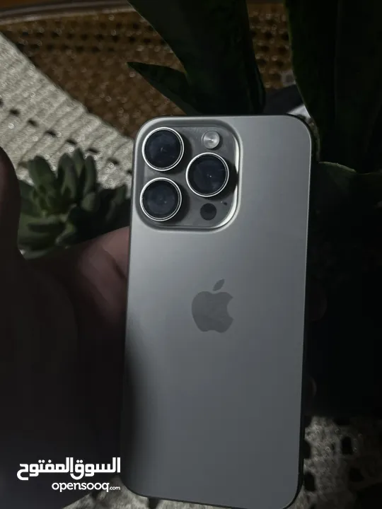 Iphone 15 pro