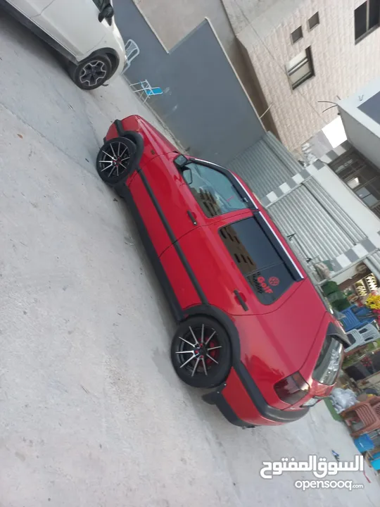 فلوكس فاجن جولف mk3 مديل 2001