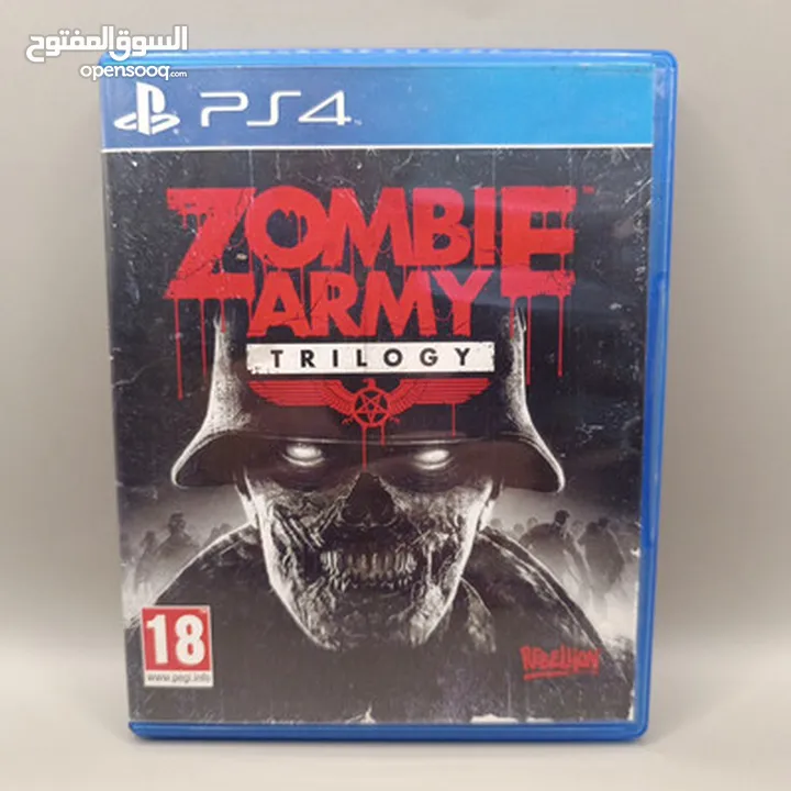 zombie army
