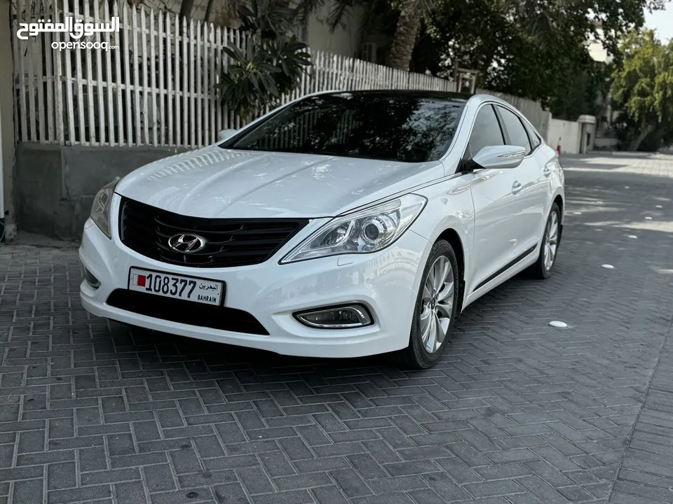 ‏Hyundai Azera 2015