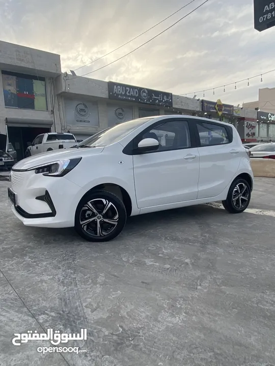 Changan E-Star electric 2025