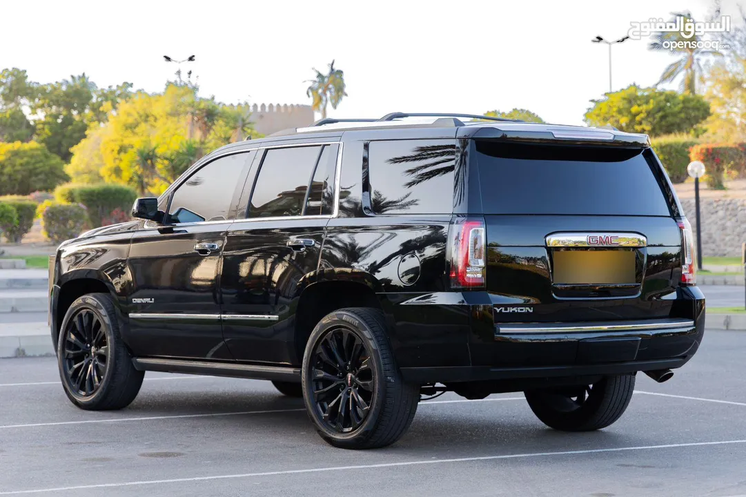 GMC YUKON XL 2019‪ SLT