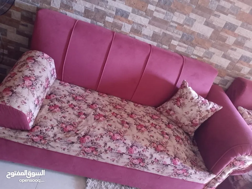 كنب للبيع جلسه