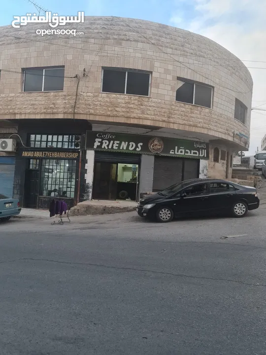محلات ومخازن كبيرة للإيجار بسدة وبدون سدة