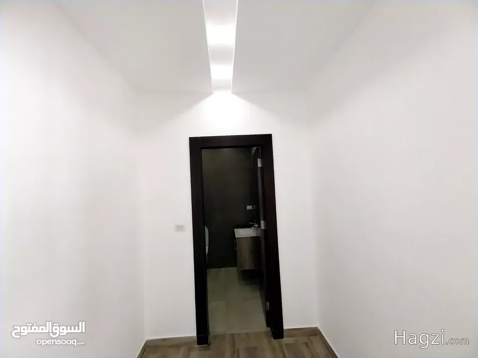 شقه مميزه للبيع  مفروشه جزئيا في اجمل احياء مرج الحمام ( Property ID : 30099 )