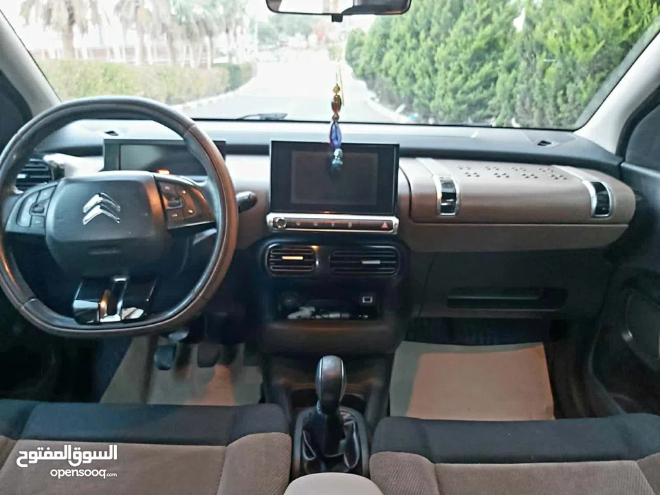 سيتروين c4 كاكتوس