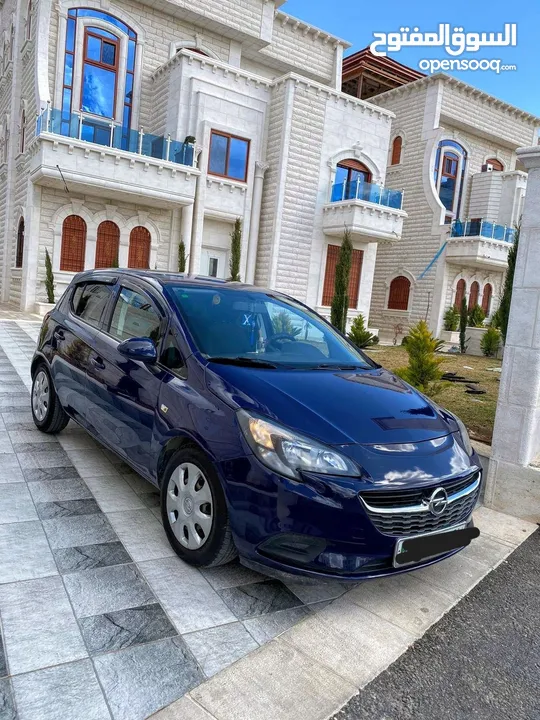 اوبل كورسا2016 اوتوماتيك..... بنزين فحص ممتاز السعر كاش سباره اقتصاديه عمليه لا تحتاج الى صيانه