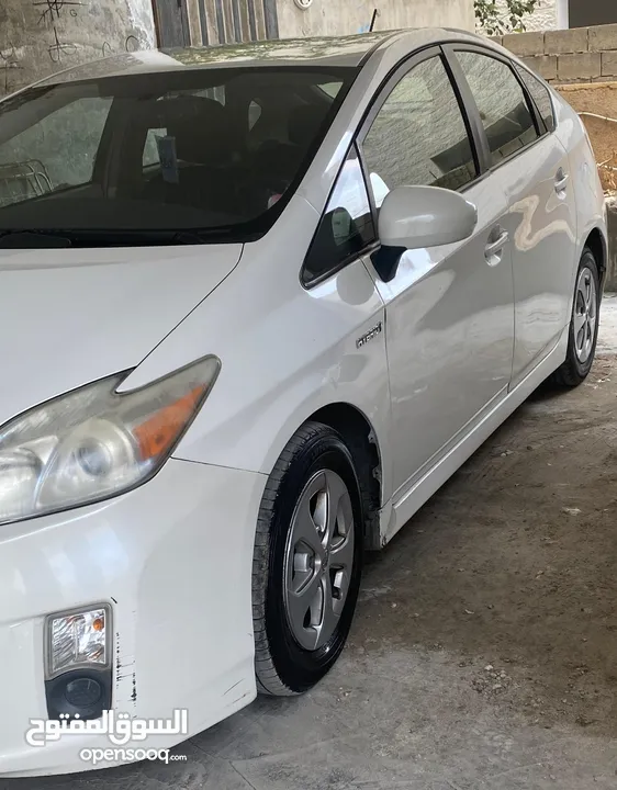 Toyota Prius 2010 تويوتا بريوس