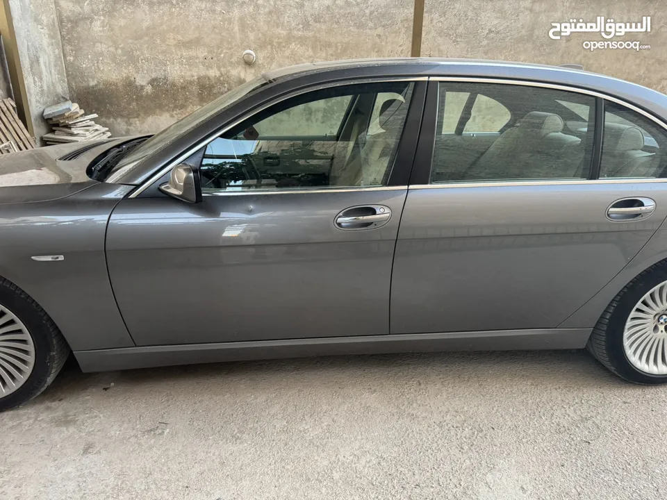 BMW 730 li