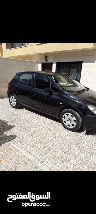 بيجو 307 موديل 2003