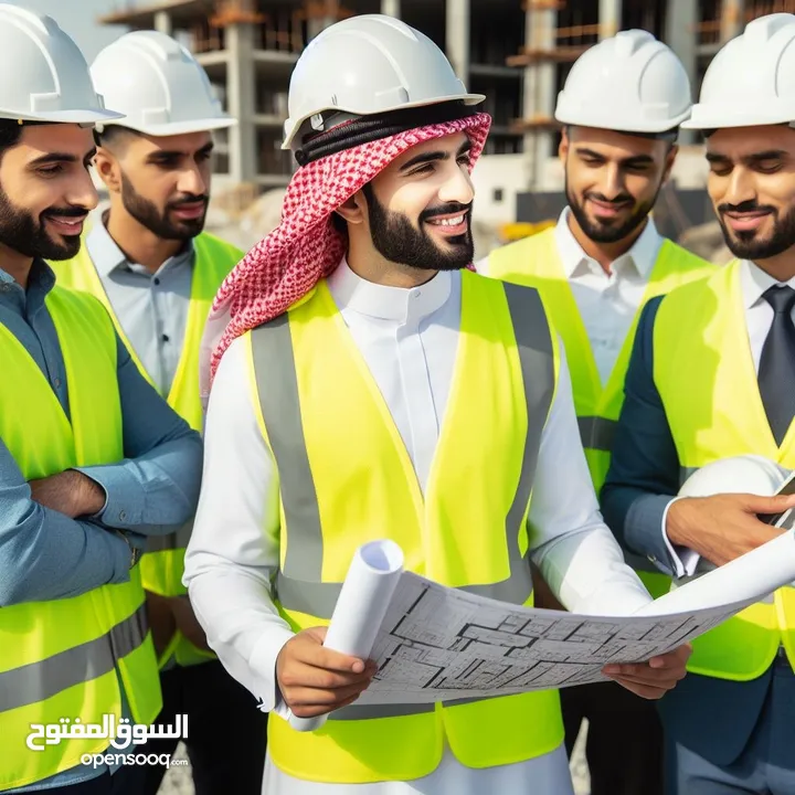 مهندس بحريني مستعد للإشراف والتصميم بجودة عالية