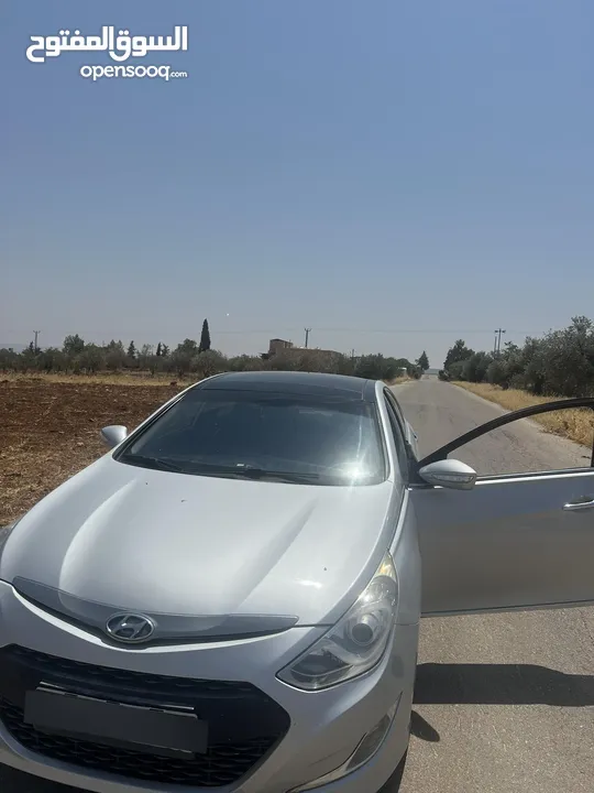 هونداي سوناتا 2012