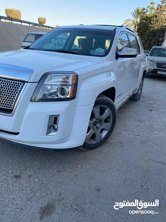 Gmc terrain denali 2013 sport