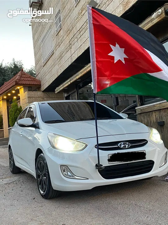 هنداي اكسنت 2016