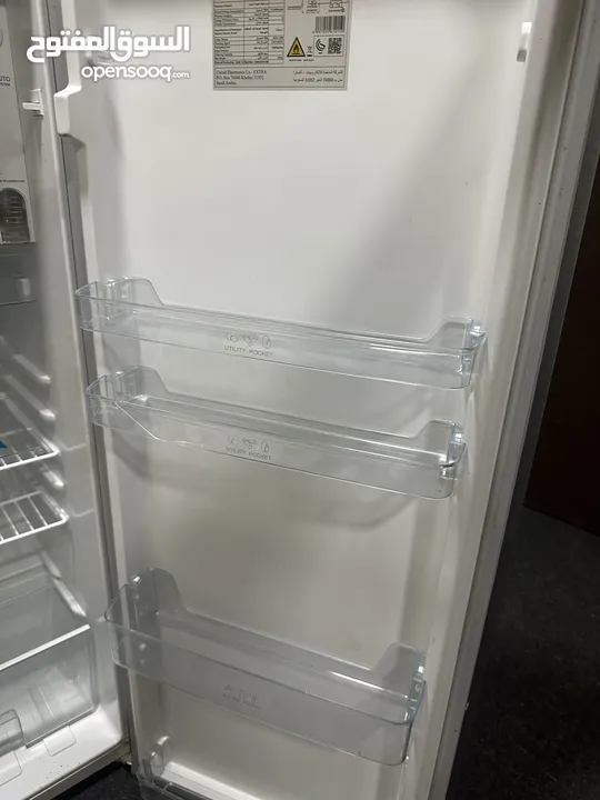 Classpro fridge