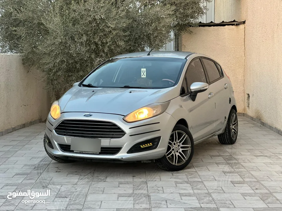 فرد فيستا موديل 2014