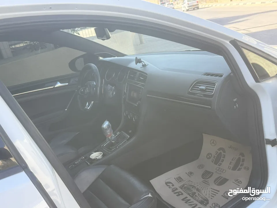 Golf GTi ترخيص 2014 فل الفل بسعررر حرررق كااااش البيع فقط كااش والتنازل مباشرا
