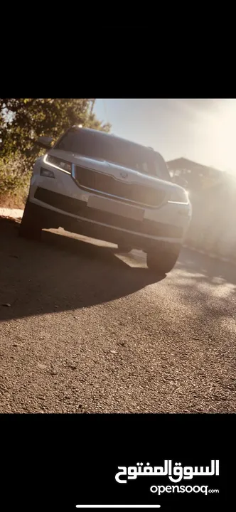 سكودا كودياك 2021