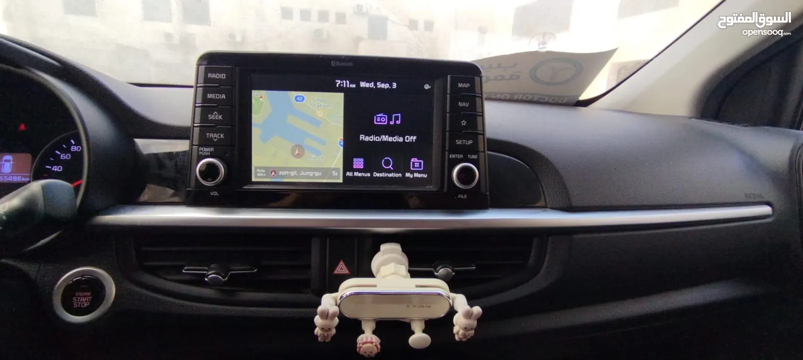 Kia picanto GT Line
