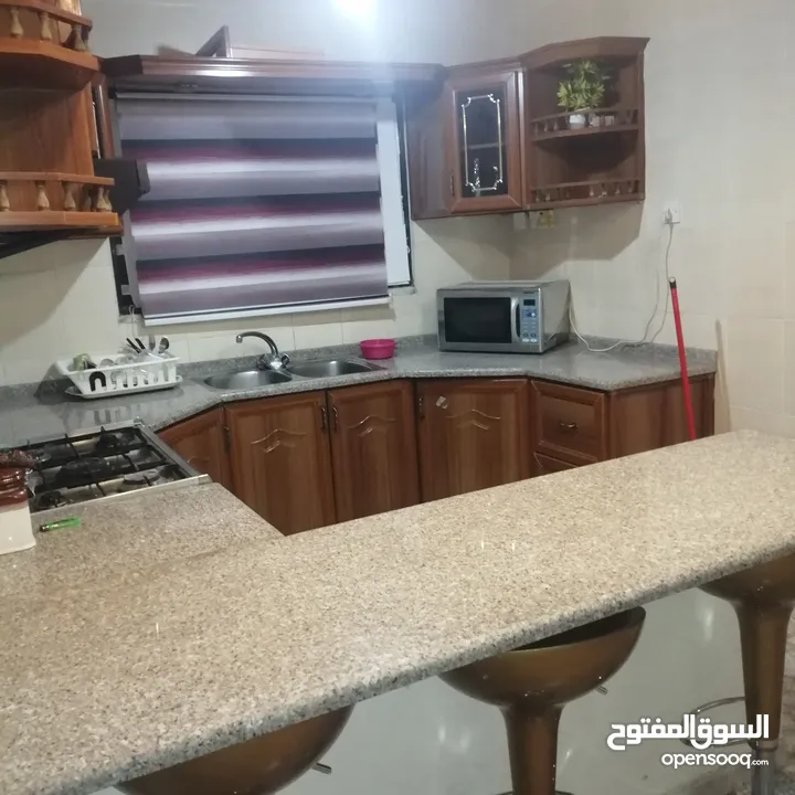 شقه مفروشه للايجار