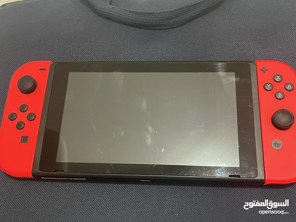 Nintendo switch