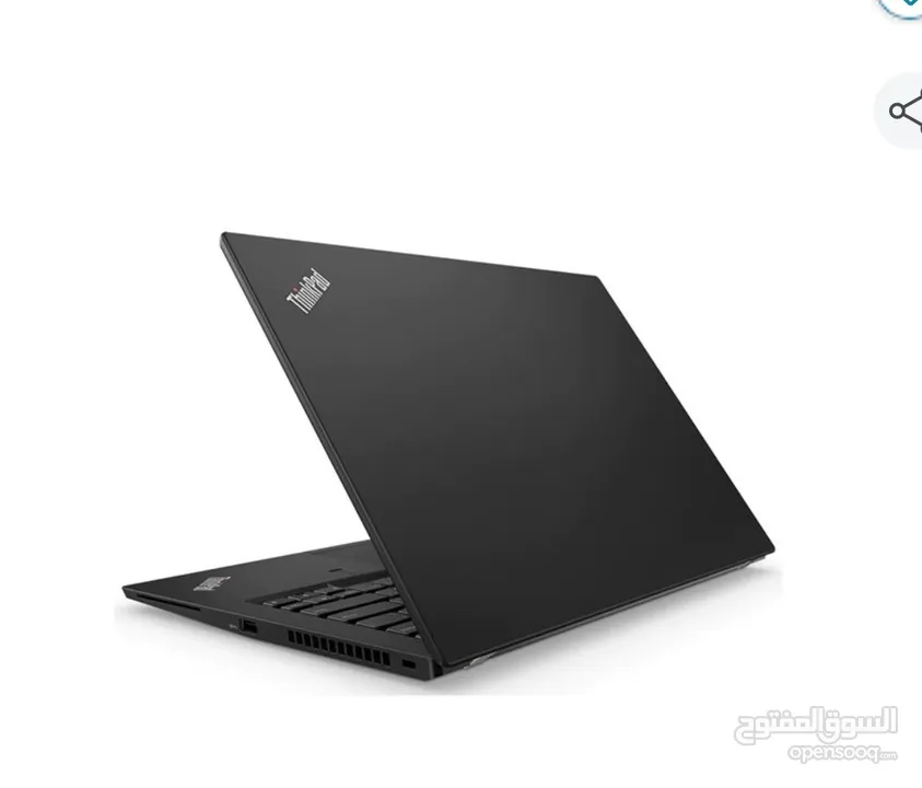 لينوفو ثنك باد T480s core i7