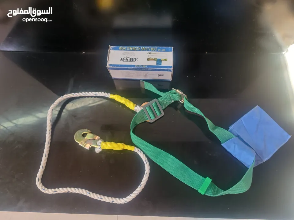 حبل سيفتي وارد أوروبا