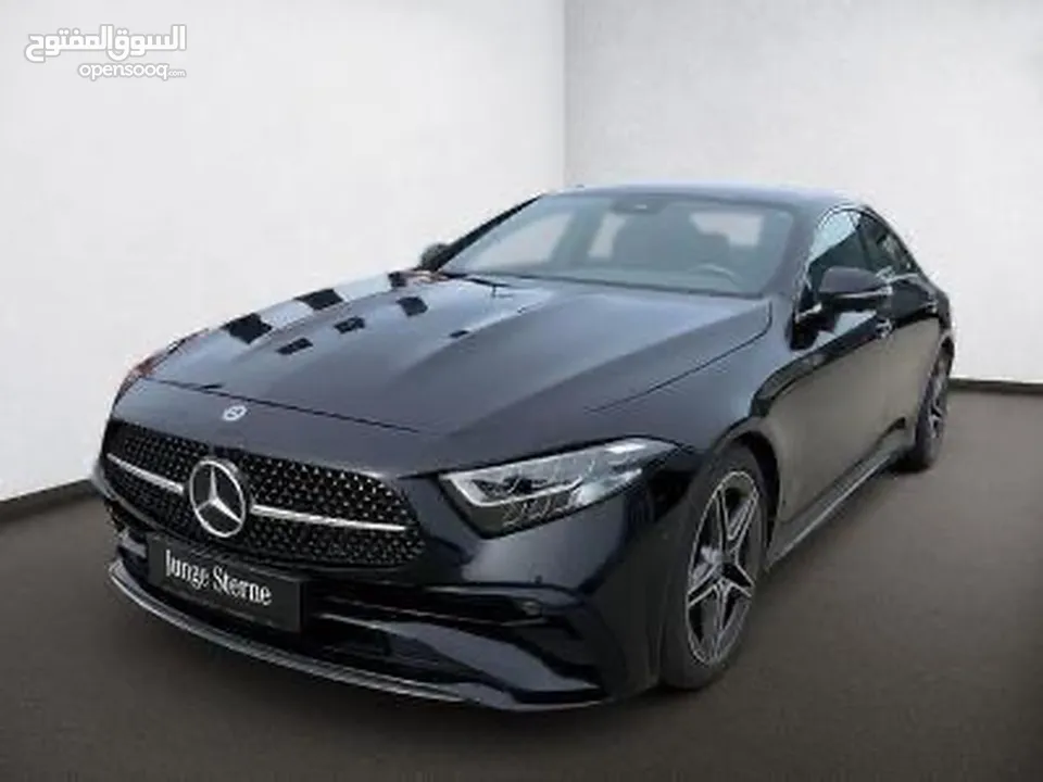 مرسيدس CLS 350 Amg 2023
