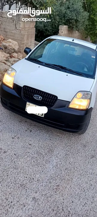 للبيع كيا بيكانتو 2006