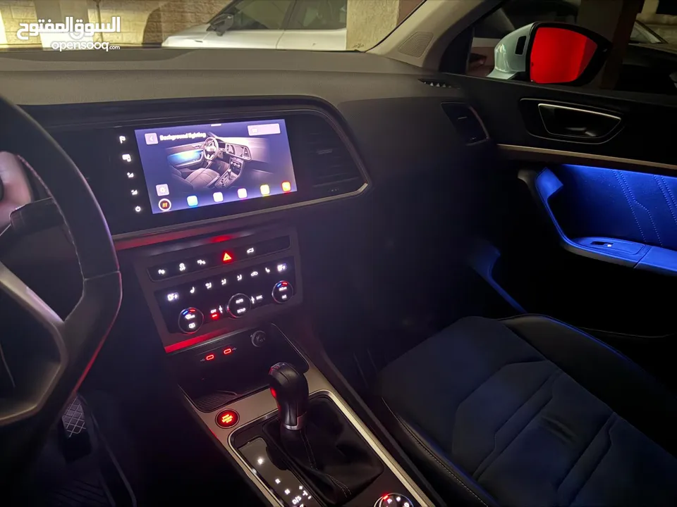 سيات أتيكا -  إكسبيرينس Xperience - موديل 2021 فل الفل مع فتحف بانوراما كاملة المواصفات والإضافات