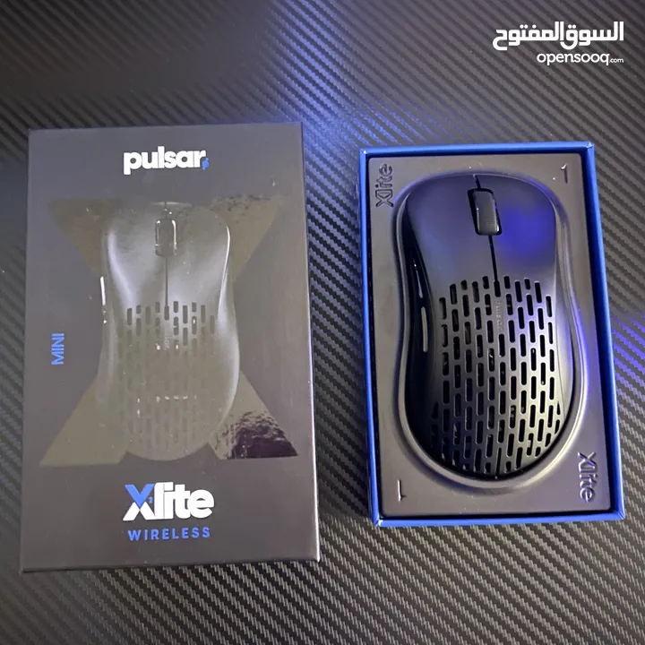 Professional gaming mouse - Xlite V2