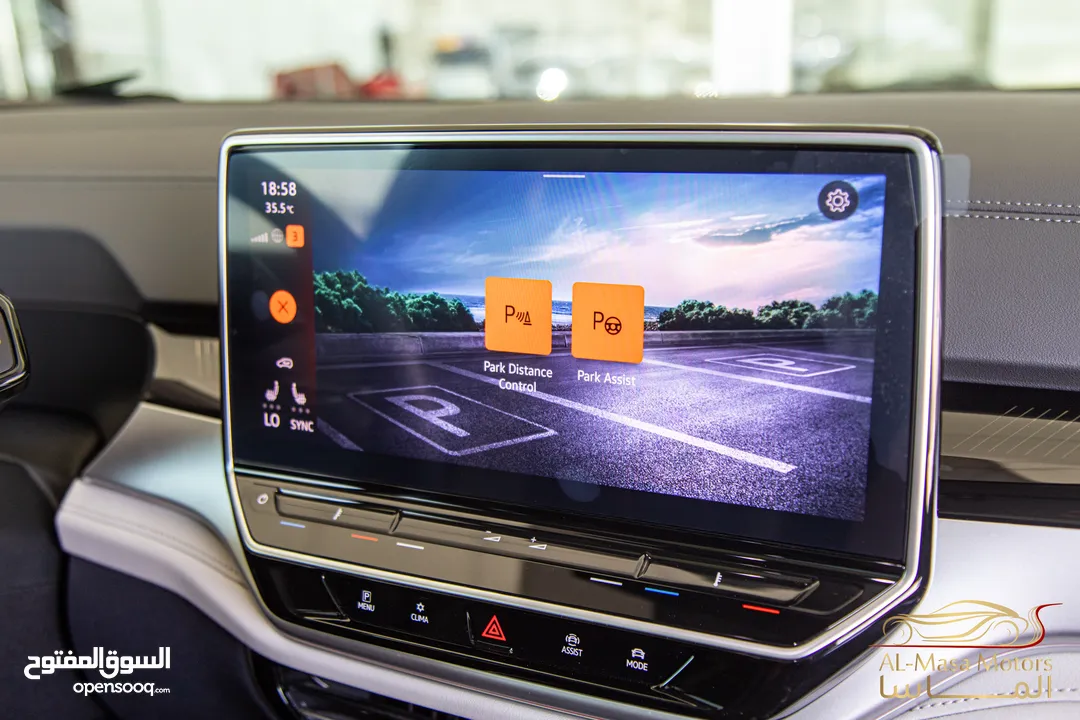 Volkswagen ID6 Crozz Pro 2022 Vip   يمكن التمويل بالتعاون مع المؤسسات المعتمدة لدى المعرض