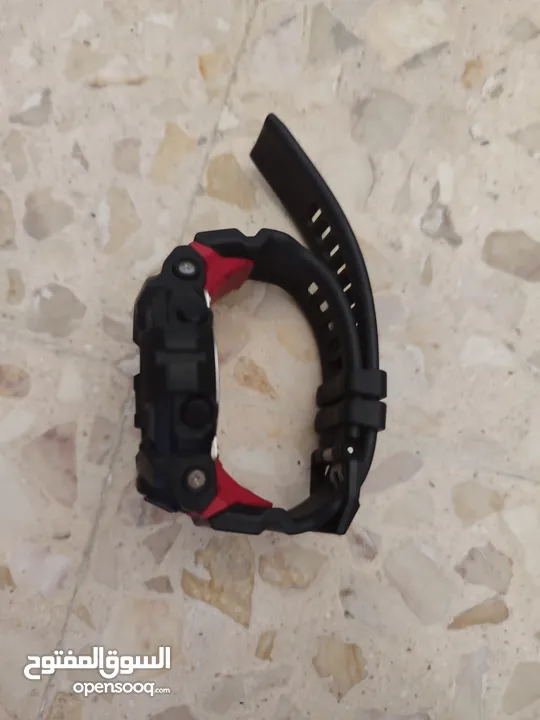 ساعةCasio G-Shock G-squad gbd-800-1 اصلية