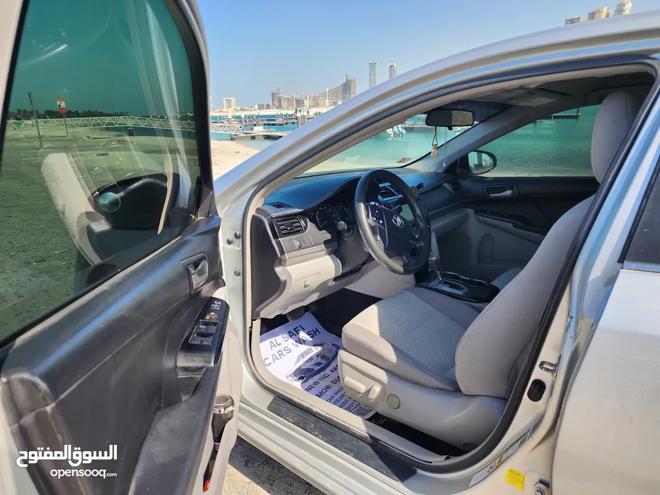 تويتا كامري 2014 - Toyota Camry in Very good condition