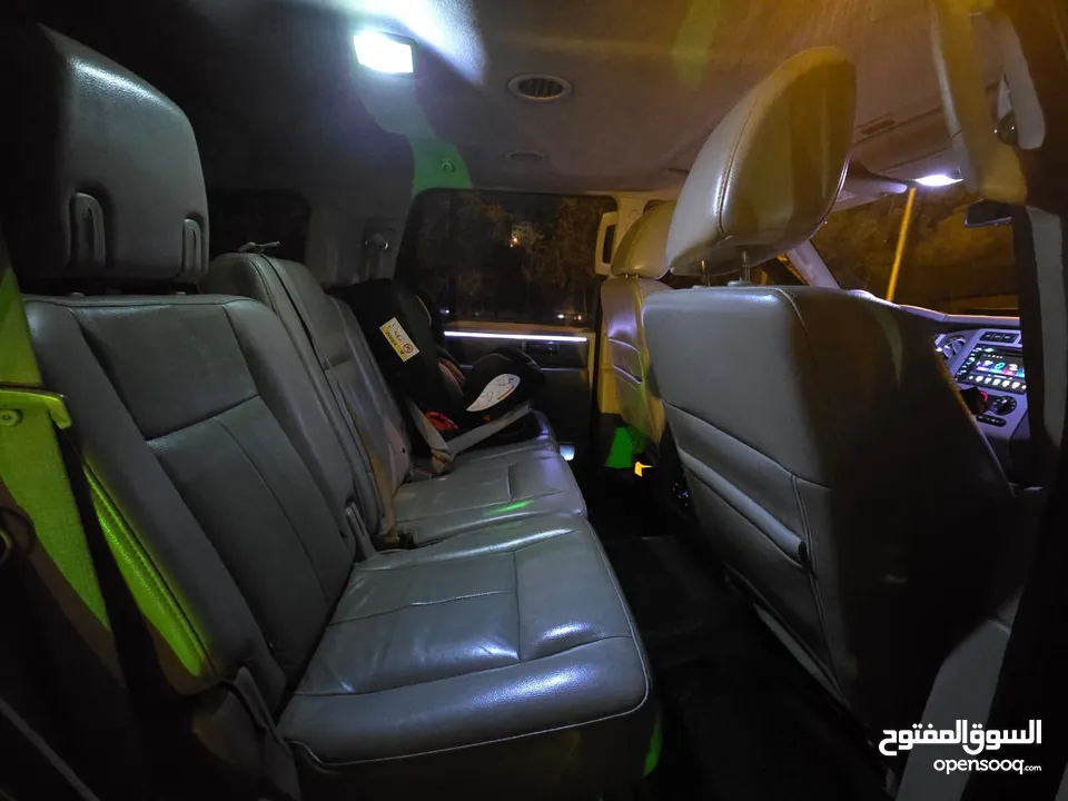 فورد اكسبيديشن Ford exposition للبيع