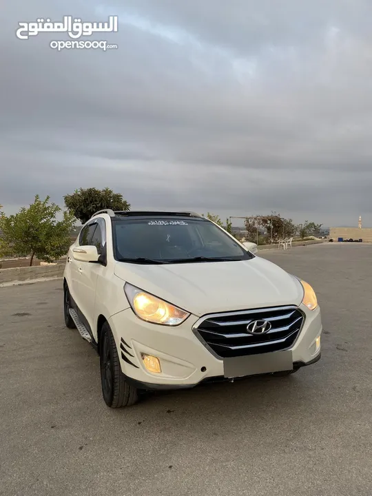 هونداي توسان 2013