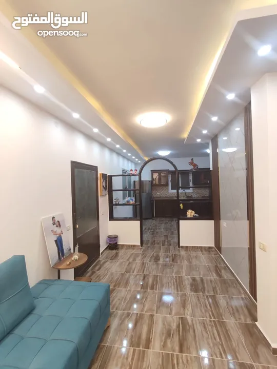 شقه مفروشه سوبر ديلوكس للإيجار