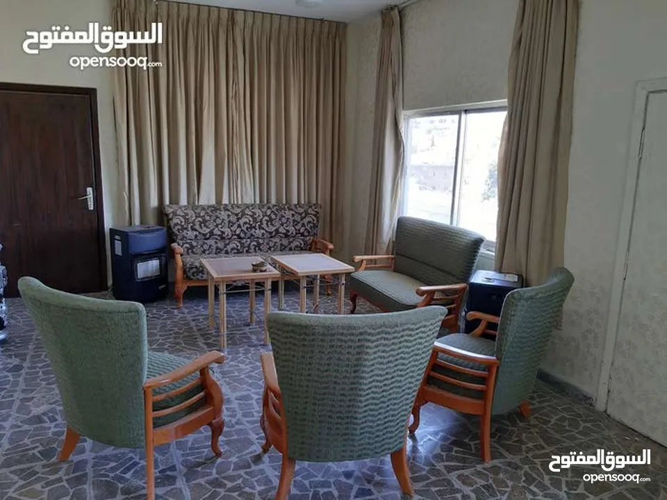 شقة مفروشه سوبر ديلوكس في جبل عمان للايجار