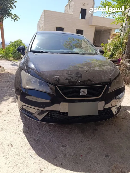 سيات ابيزا 2013 جير عادي ماتور 1200 تيربو
