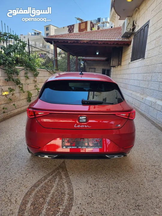 Seat Leon FR Black Edition 2020