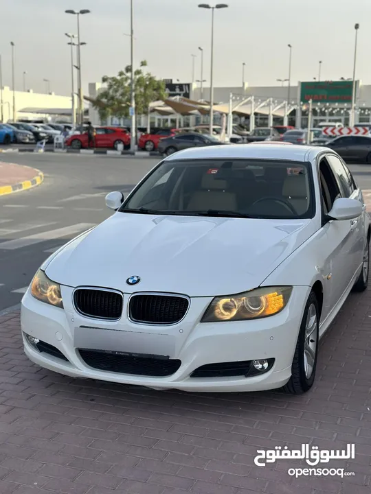 BMW 316 1.6 بي ام دبليو خليجي صبغ وكالة