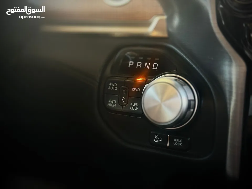 2022 Ram 1500 limited longhorn eco diesel clean carfax