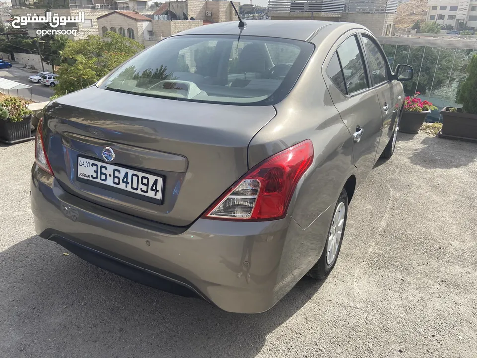 2018 Nissan Sunny Excellent Condition