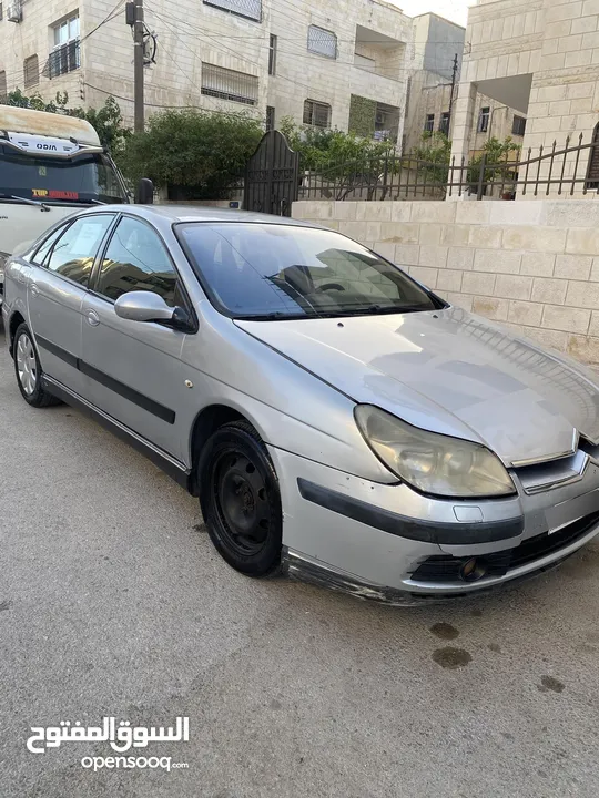 سيتروين c5 2006 للبيع
